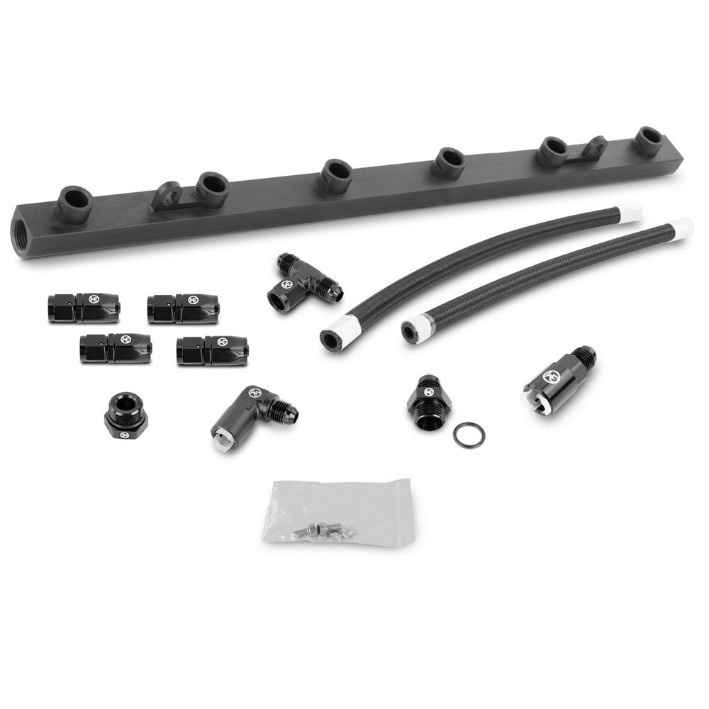 complete kit B48 Fuel Rail for Toyota Supra GR (MK5) - zdjęcie