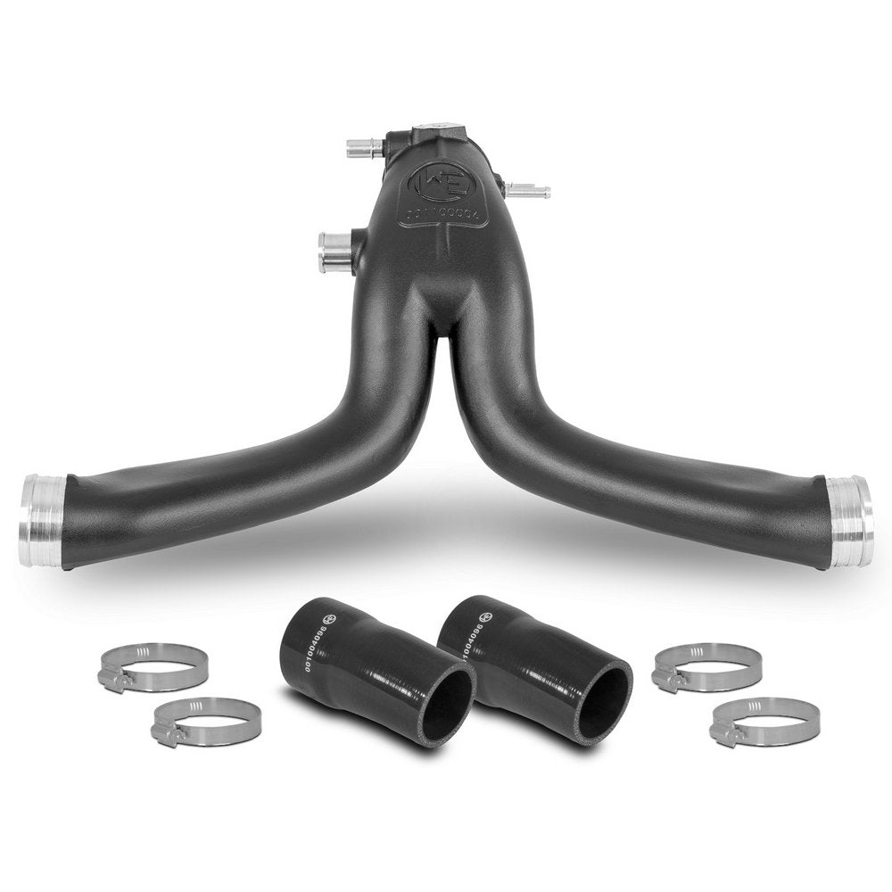 Y-charge pipe kit for Porsche 991.1Turbo (S) - zdjęcie
