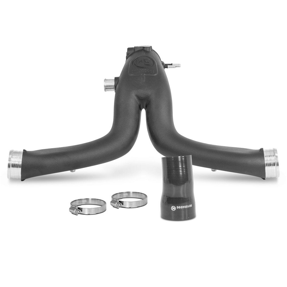 Y-charge pipe kit for Porsche 991.2Turbo (S) - zdjęcie