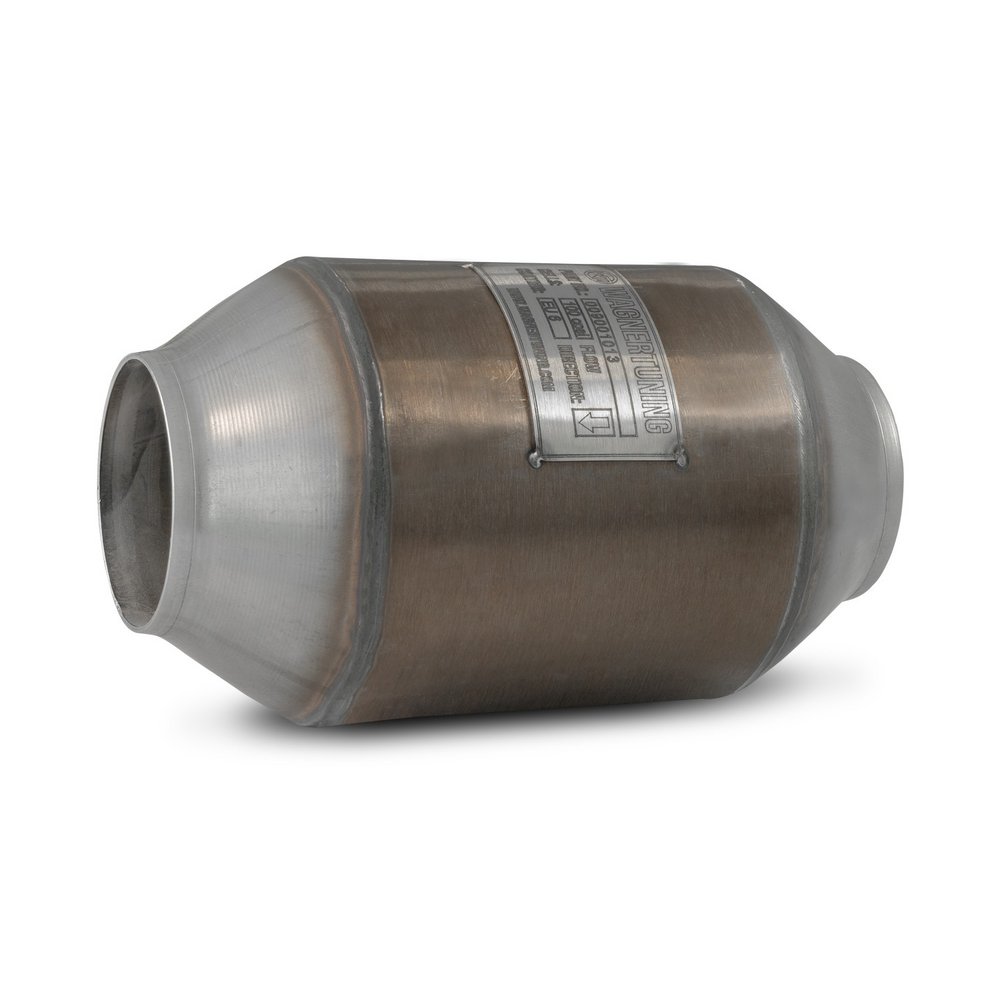 Racing catalyst converter Ø120mm x 110mm EU6 100CPSI - zdjęcie