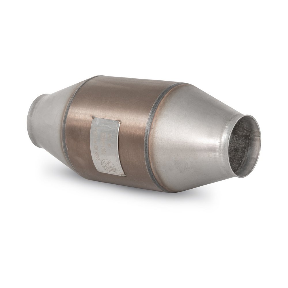 Racing Catalyst Converter 200CPSI with EU6 coating - zdjęcie