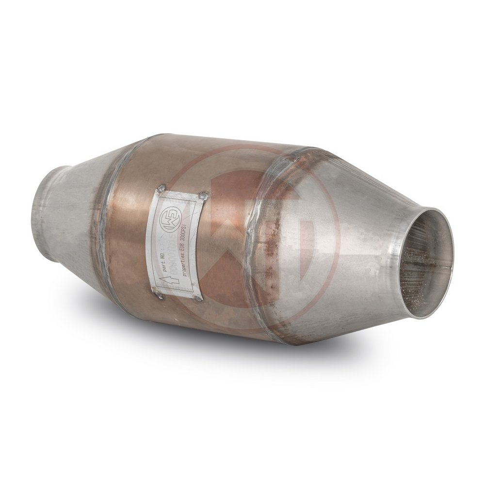 Racing Catalyst Converter 300CPSI with EU6 coating - zdjęcie