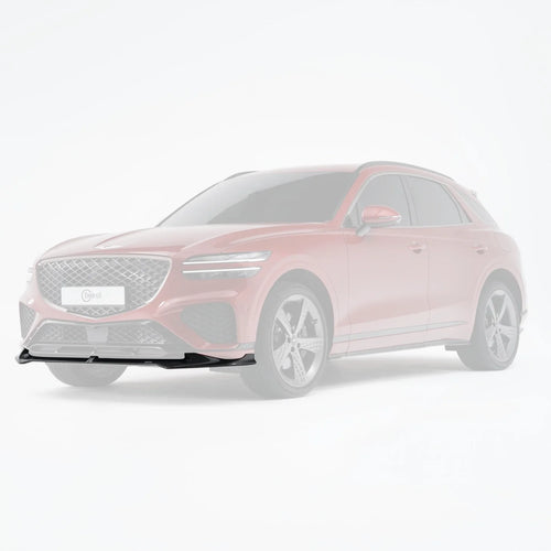 Genesis GV70 – ADRO carbon front splitter