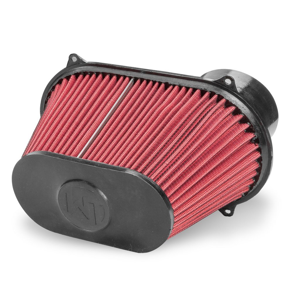 Racing Air Filter 230x130 Ø76mm - zdjęcie