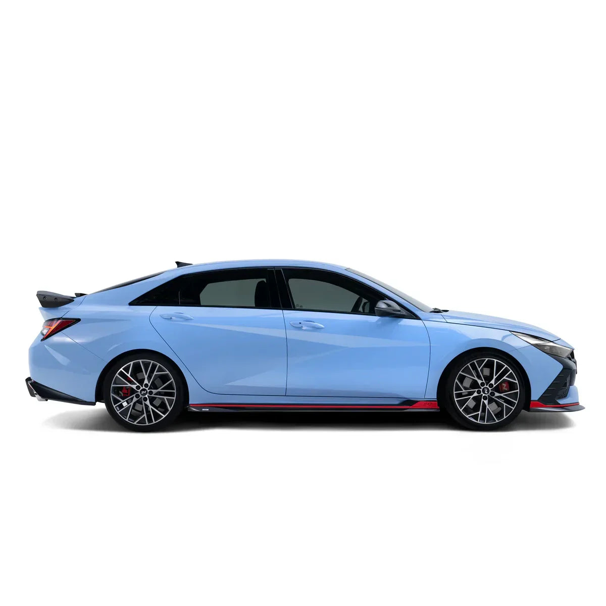 Hyundai Elantra N – spoiler tylny carbon ADRO