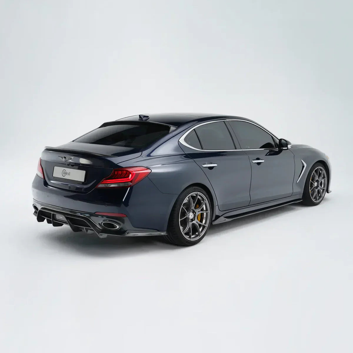 Genesis G70 – dyfuzor tylny carbon V3 ADRO