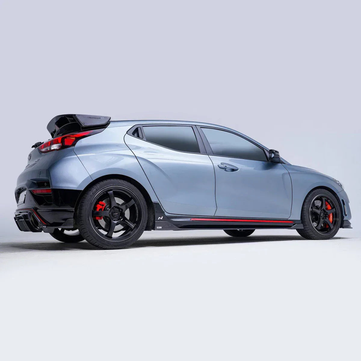 Hyundai Veloster N – dyfuzor tylny carbon ADRO