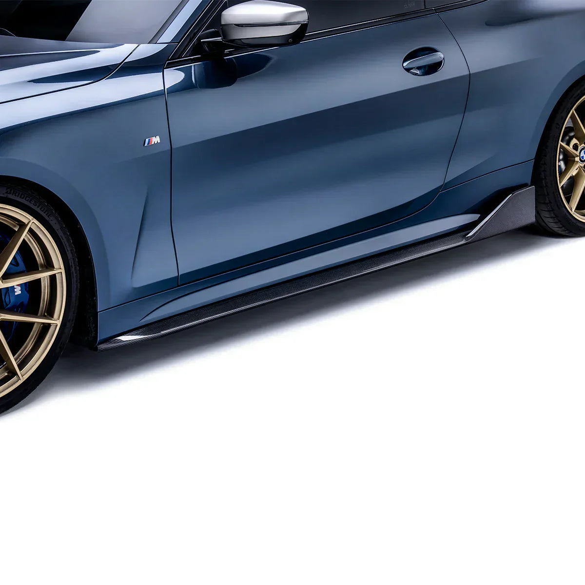 BMW G22 M440i – progi boczne carbon ADRO