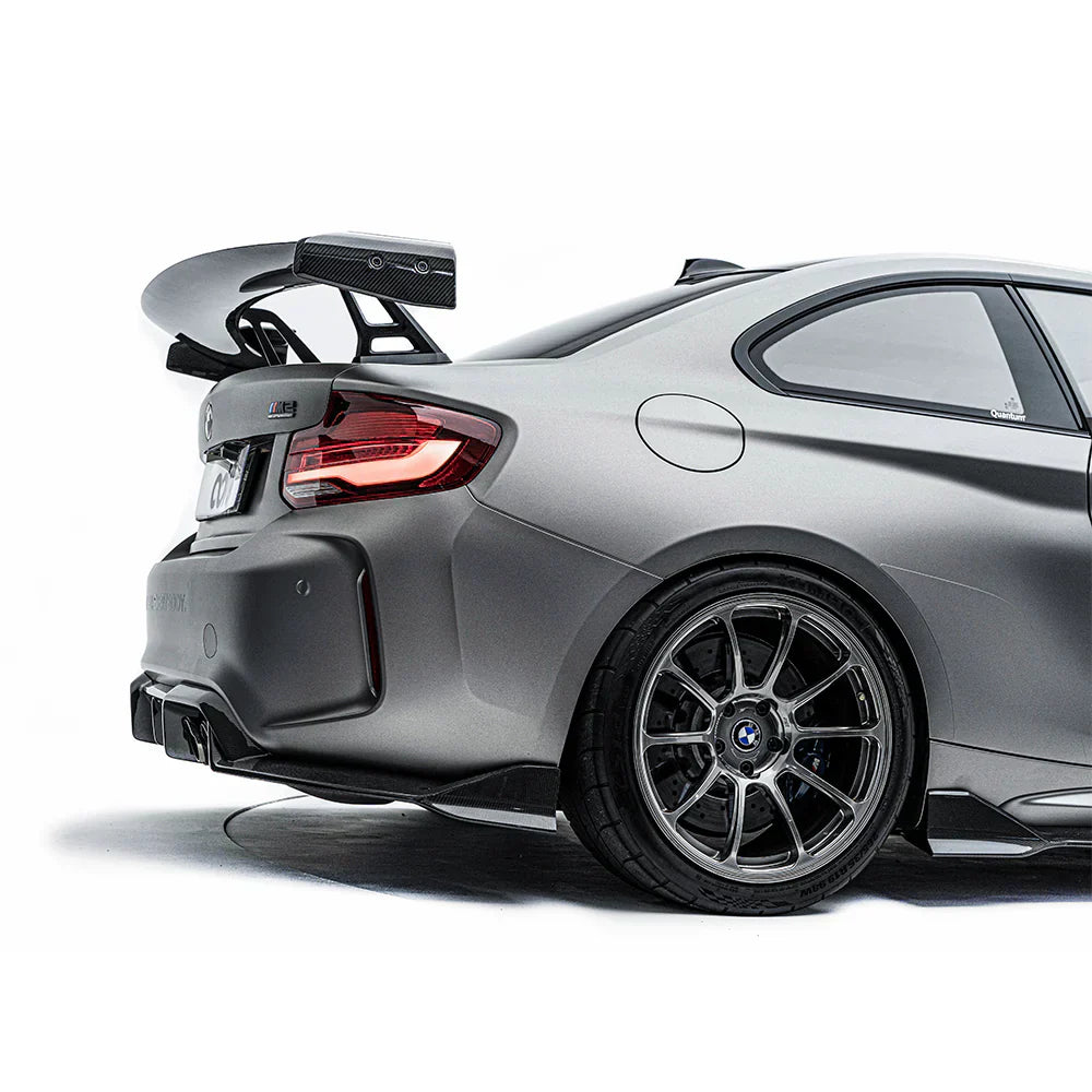 BMW F87 M2 – dyfuzor tylny carbon ADRO