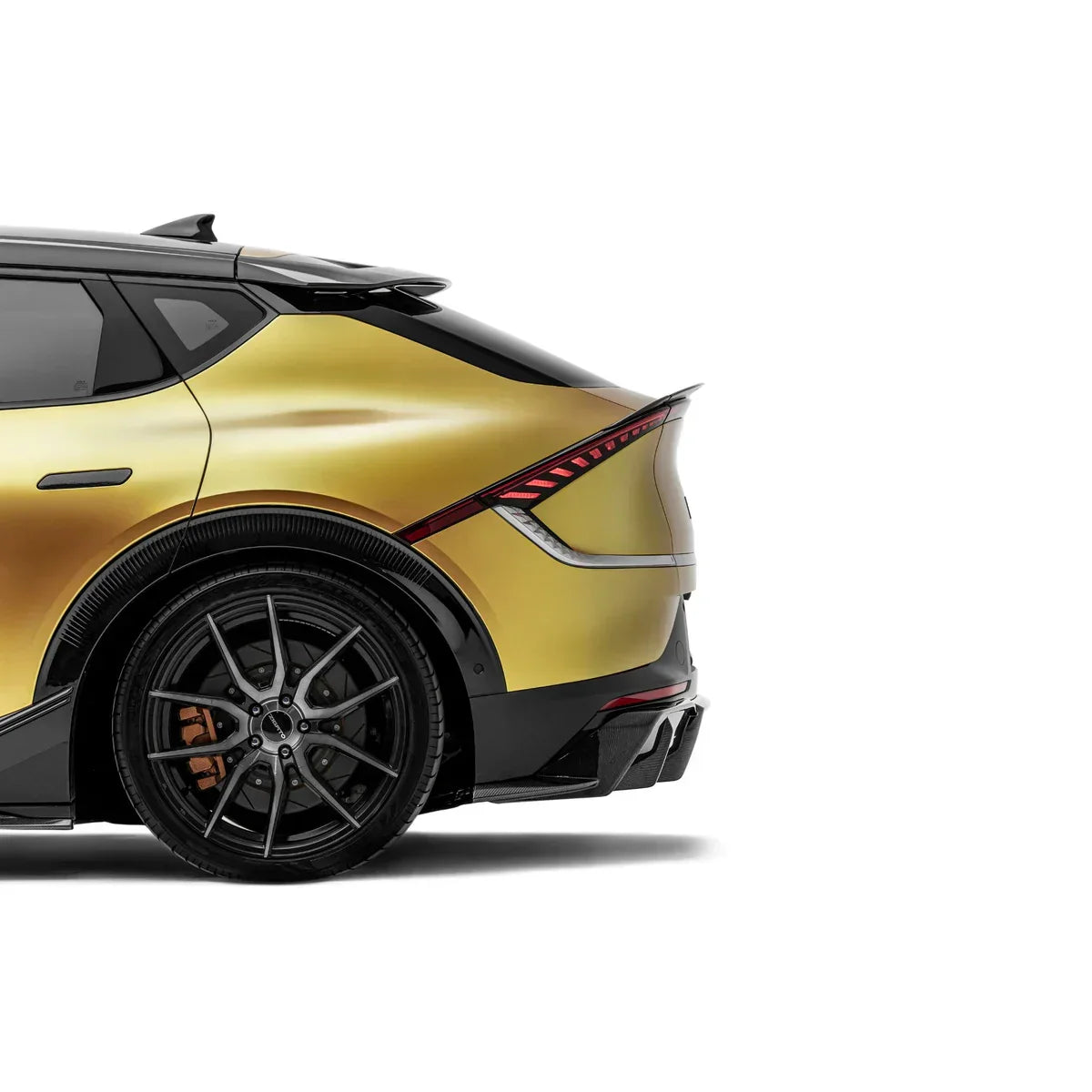 Kia EV6 – spoiler tylny carbon ADRO