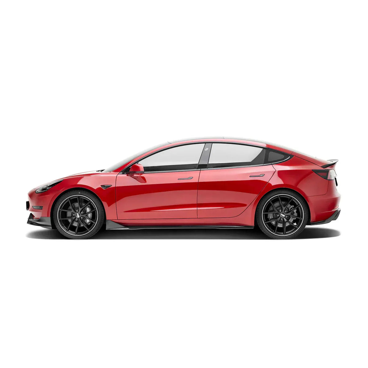 Tesla Model 3 – spojler tylny carbon V1 ADRO