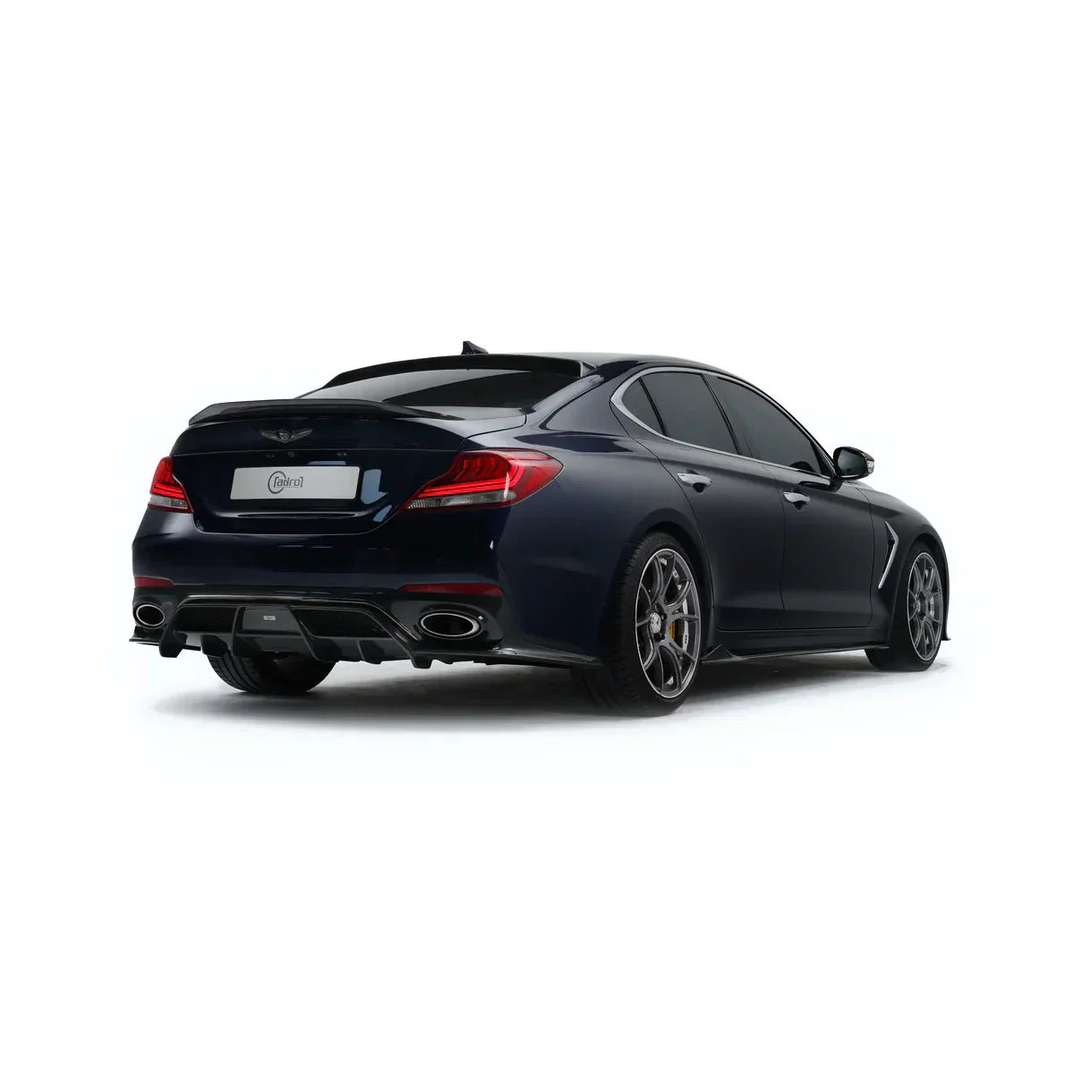 Genesis G70 – progi boczne carbon V3 ADRO