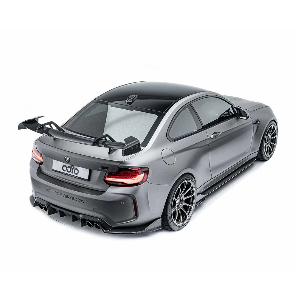 BMW F87 M2 – progi boczne carbon ADRO