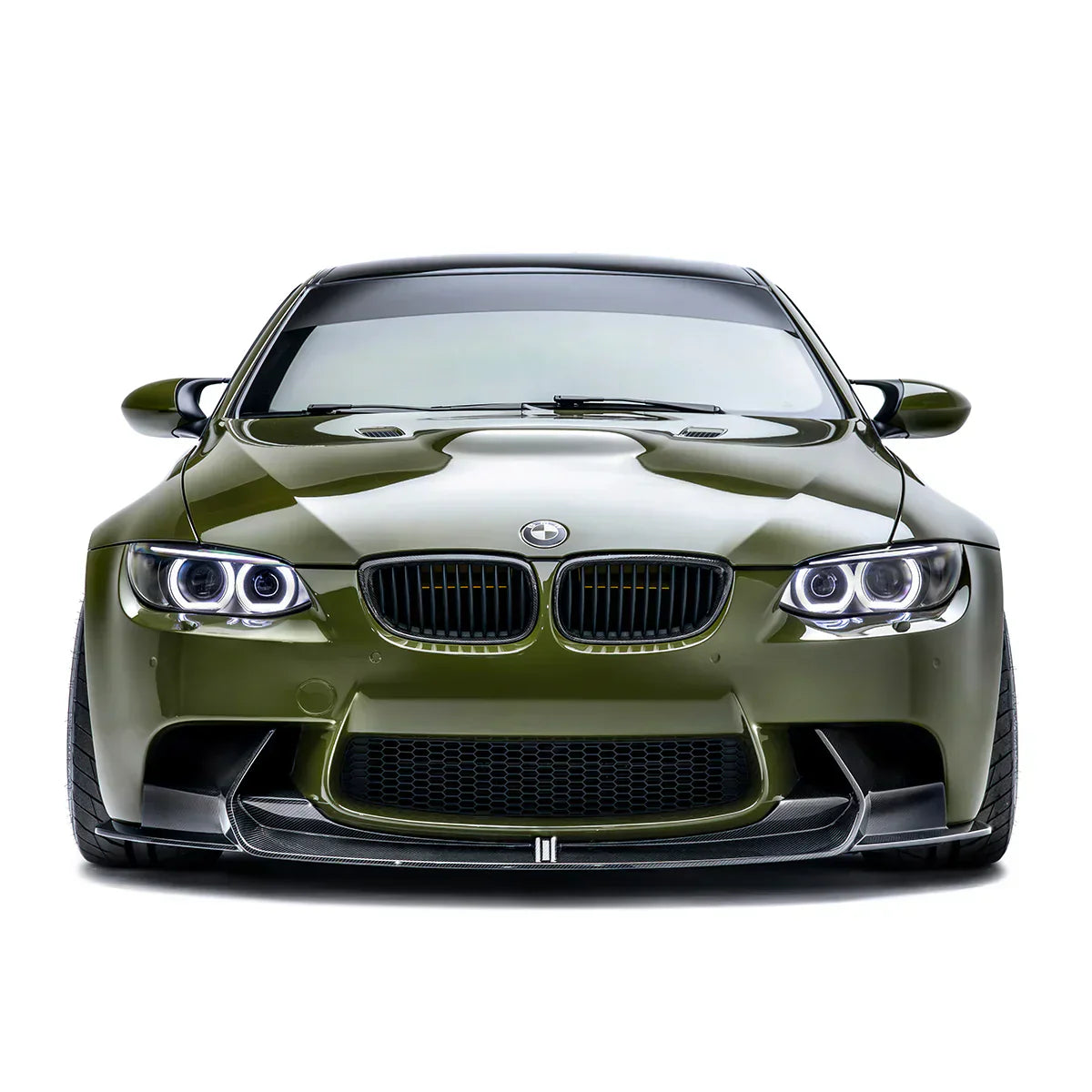 BMW E92 M3 – przedni splitter carbon ADRO