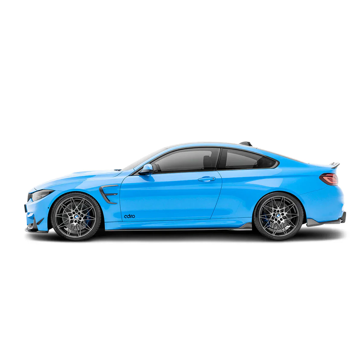 BMW F82 M4 – spojler klapy bagażnika carbon ADRO