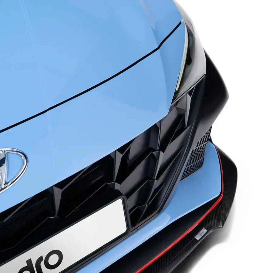 Hyundai Elantra N – przedni splitter carbon ADRO