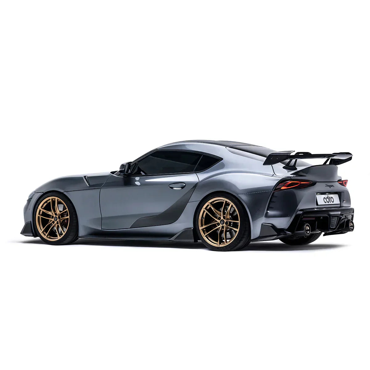 Toyota GR Supra – boczne lotki dyfuzora ADRO