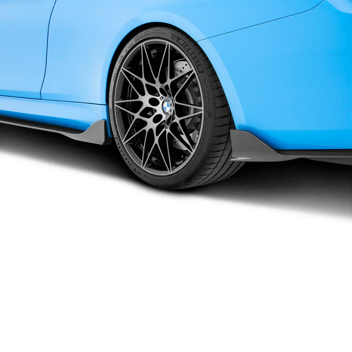 BMW F82 M4/F80 M3 – dyfuzor tylny carbon ADRO