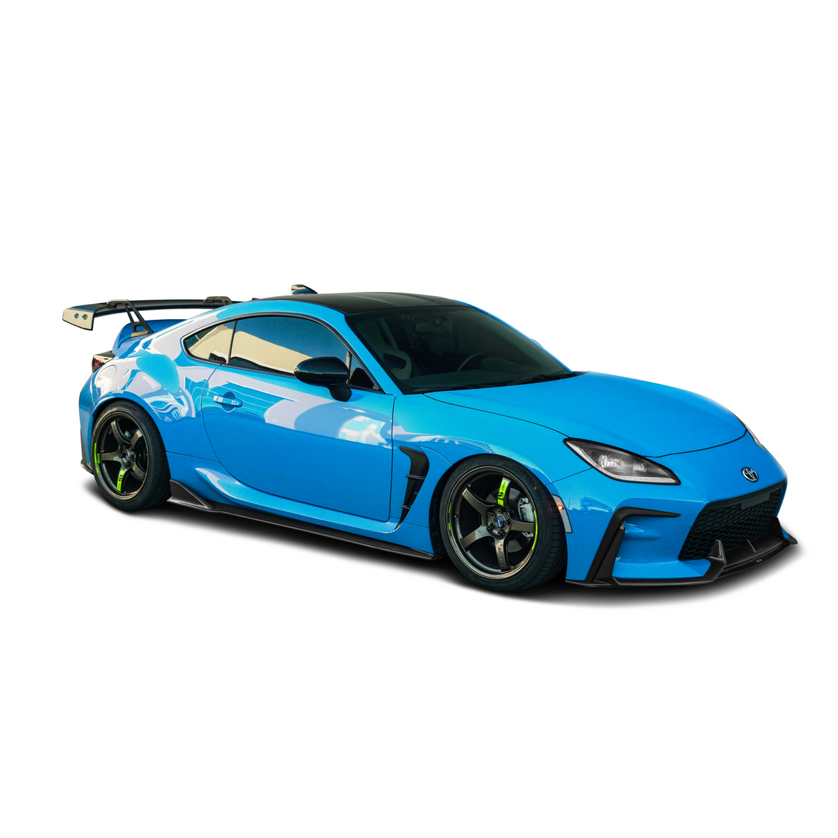 Subaru BRZ / Toyota GR86 – progi boczne carbon ADRO