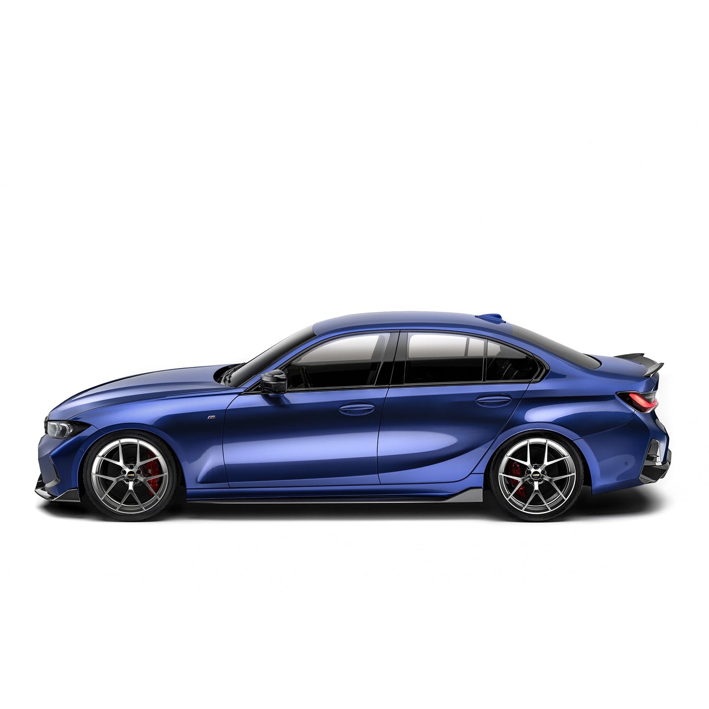 BMW M340i G20 LCI – dyfuzor tylny carbon ADRO