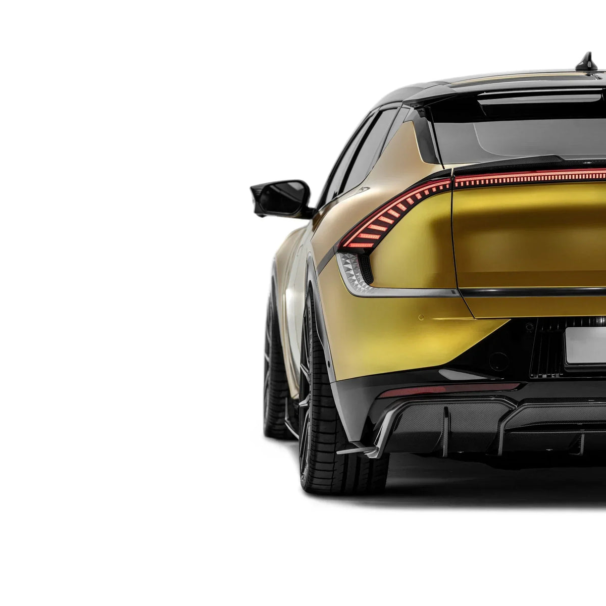 Kia EV6 – dyfuzor tylny carbon ADRO
