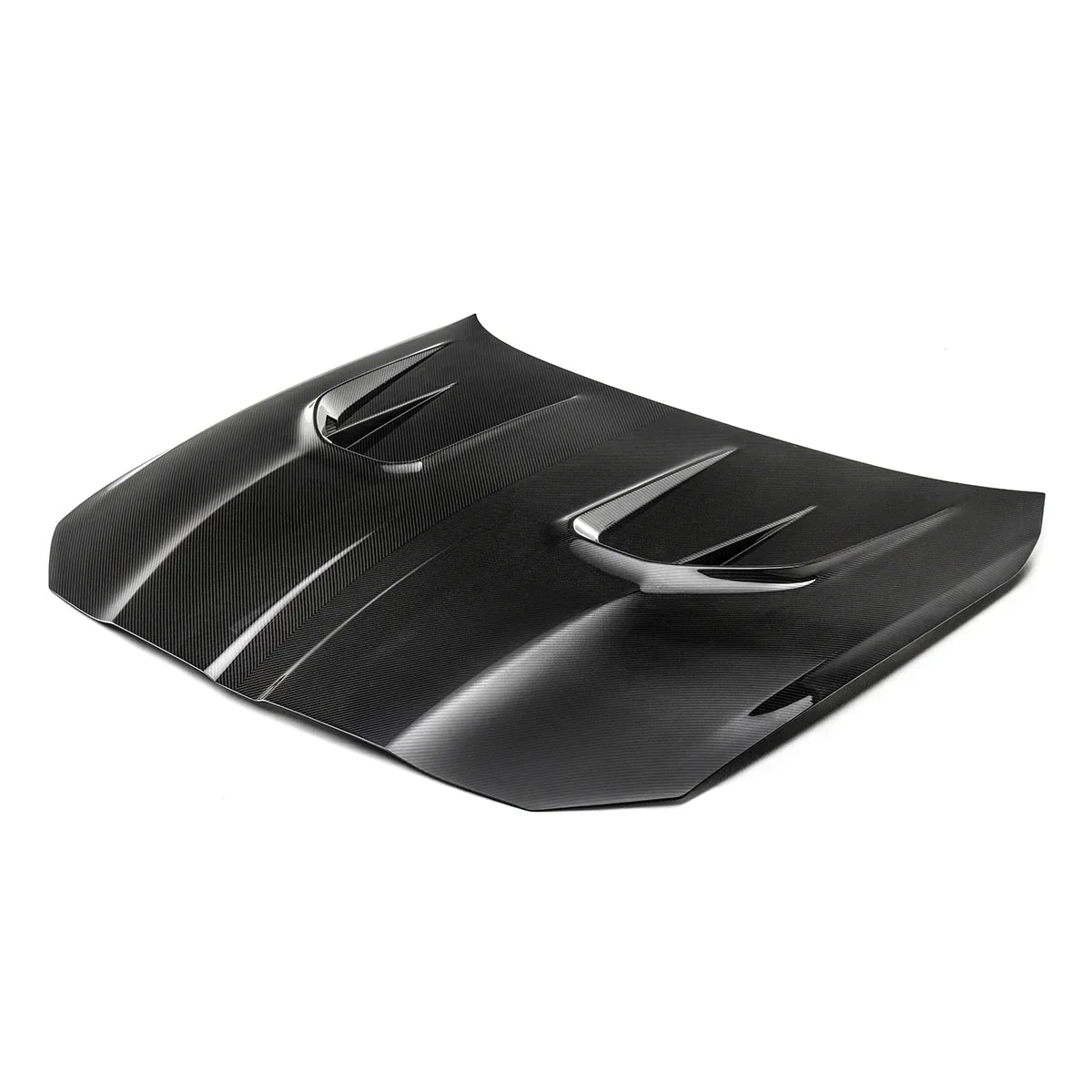 BMW M3 G80/G81, M4 G82/G83 – maska carbon z wylotami ADRO