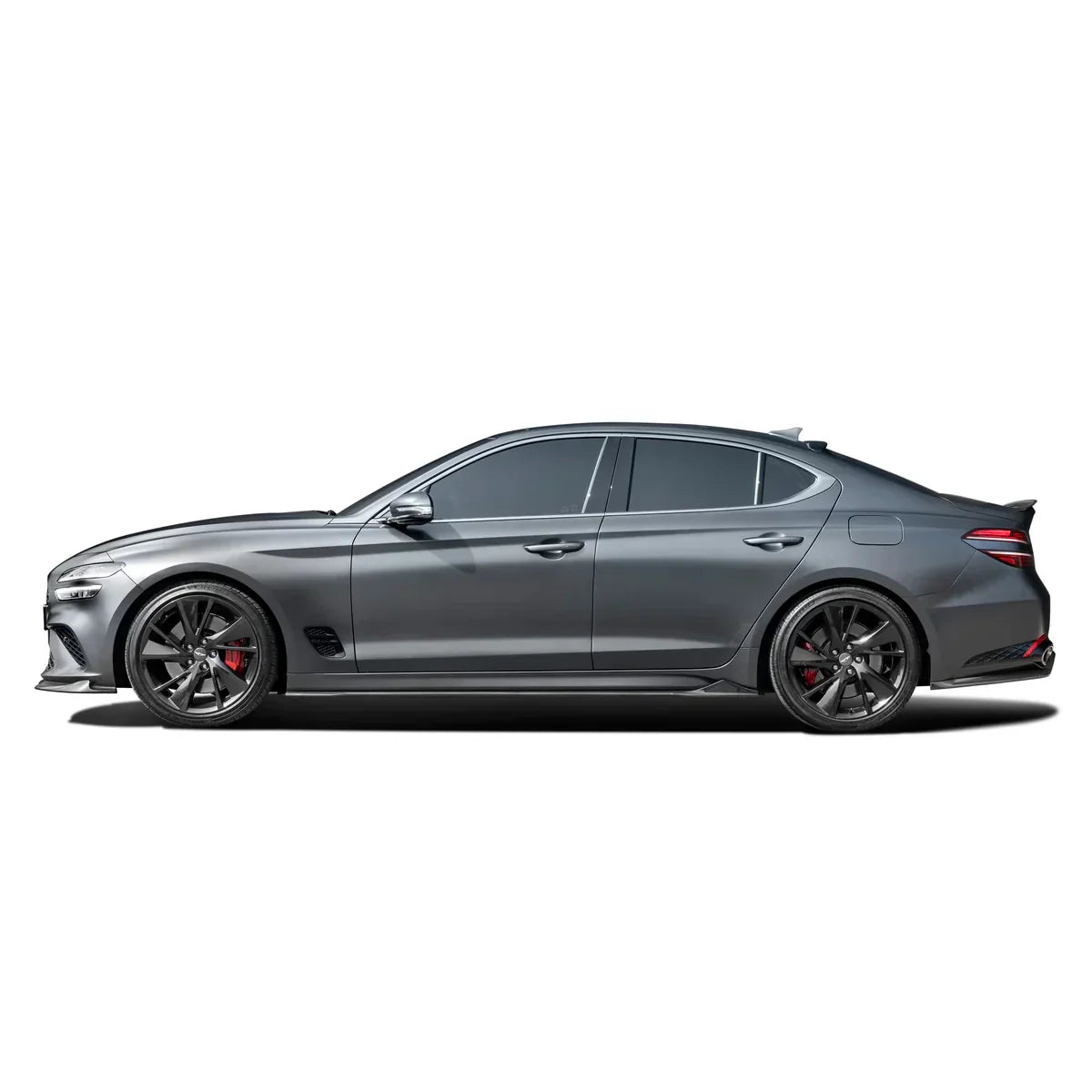 Genesis G70 22+ – dyfuzor tylny carbon ADRO