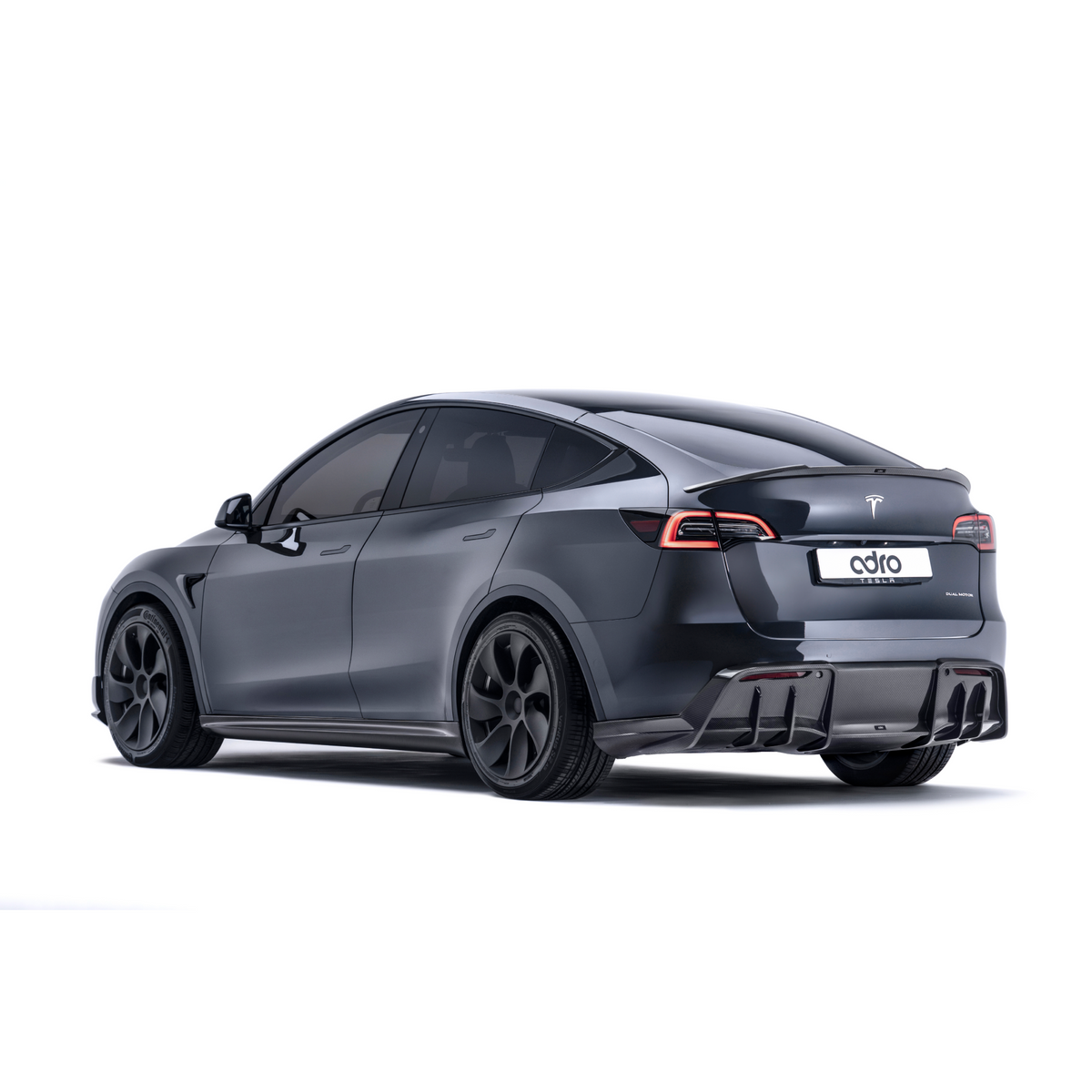 Tesla Model Y – spojler tylny carbon V1 ADRO