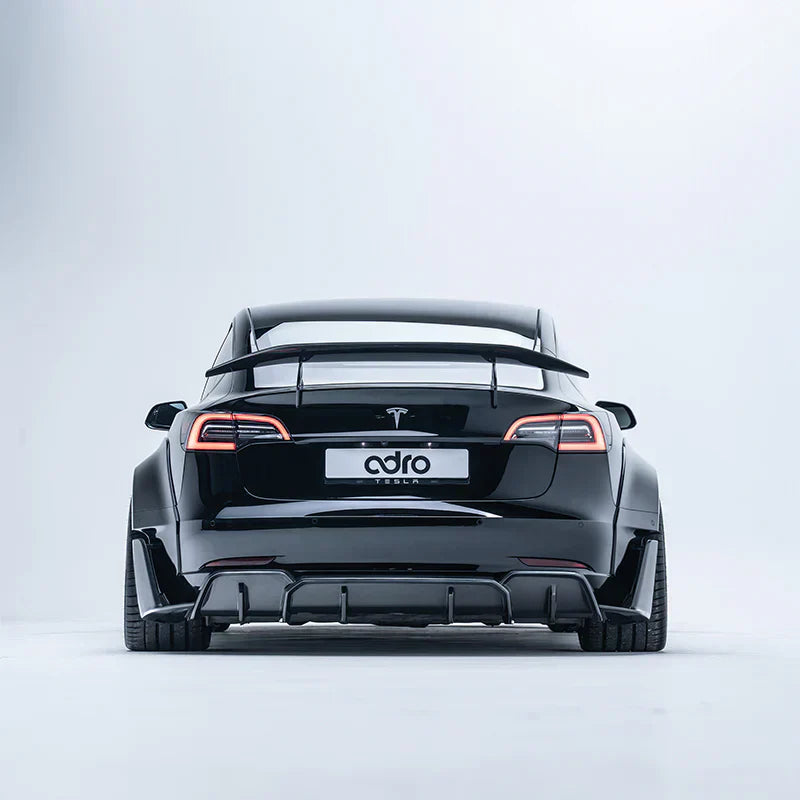 Tesla Model 3 – bodykit widebody ADRO