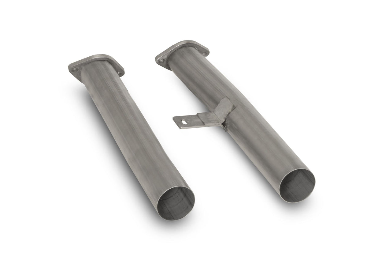 Remus RACING Downpipe-Back Exhaust for BMW M2 G87