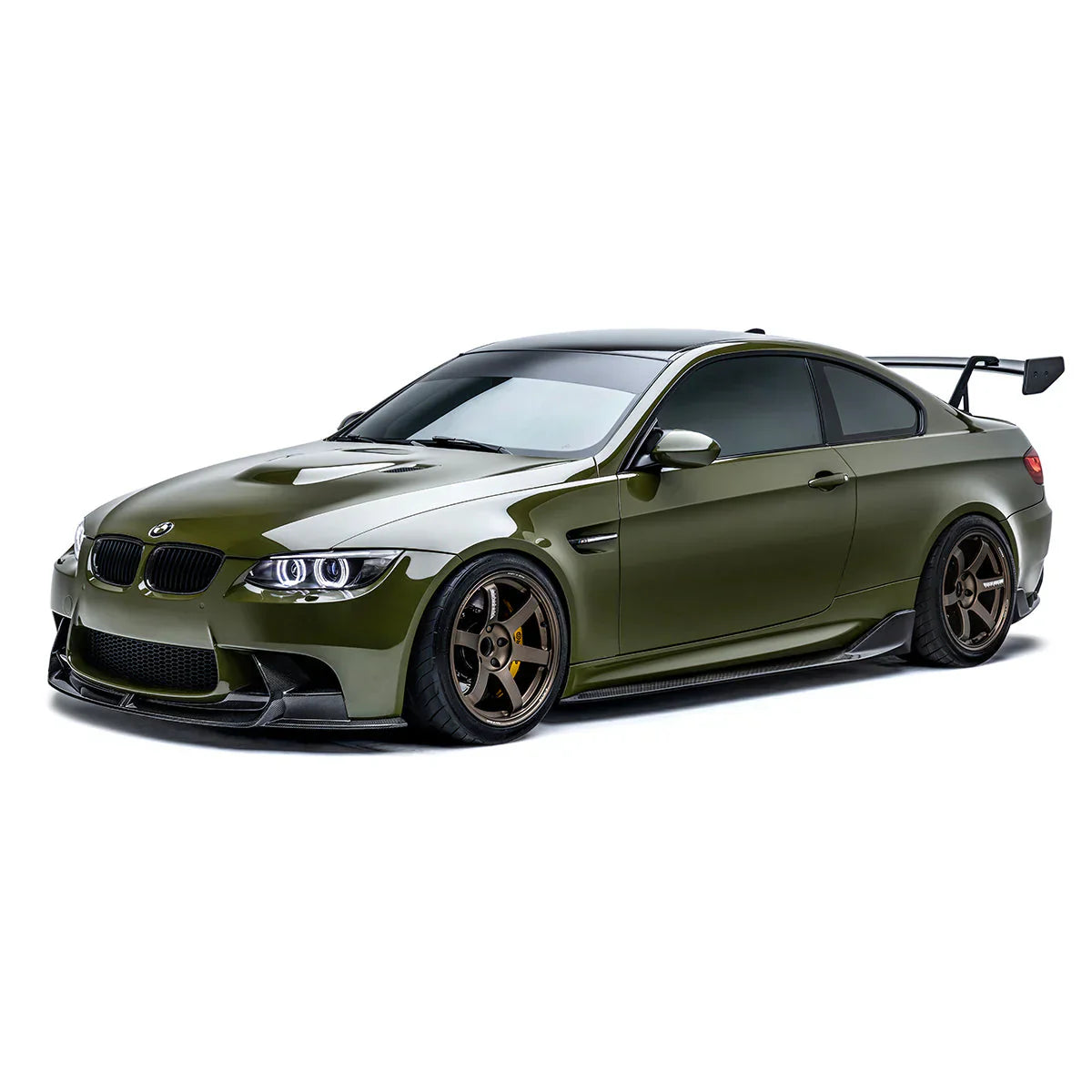 BMW E92 M3 – GT skrzydło Swan Neck ADRO
