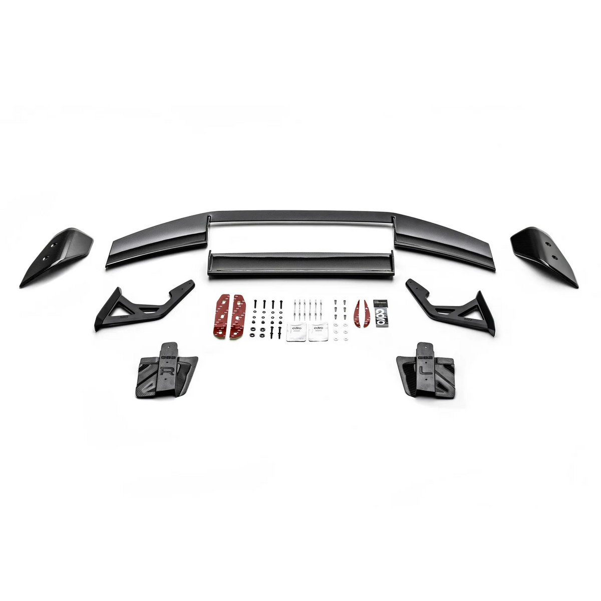 BMW G82 M4 – skrzydło Swan Neck AT-R3 ADRO