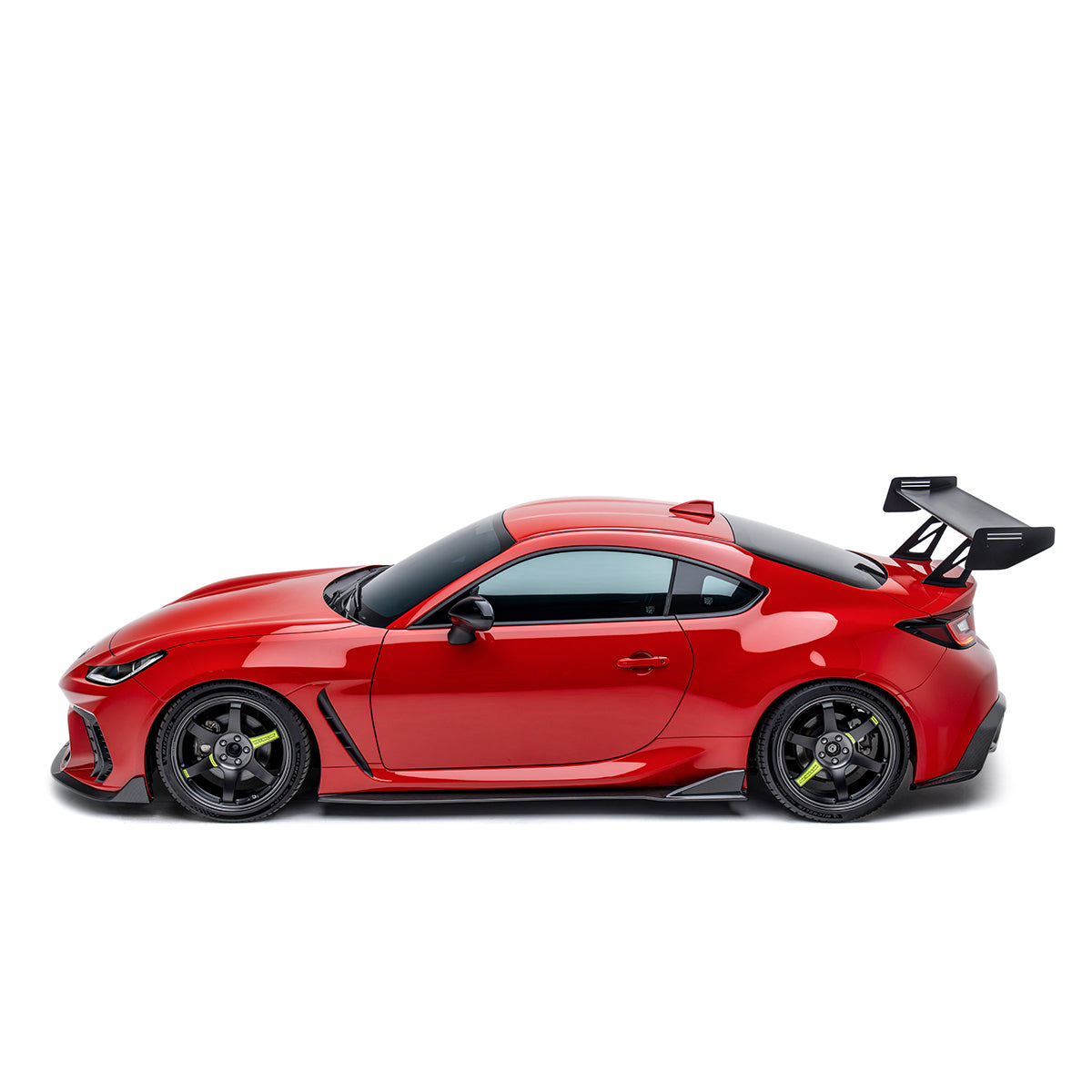 Toyota GR86 / Subaru BRZ – zestaw przedniego splittera ADRO
