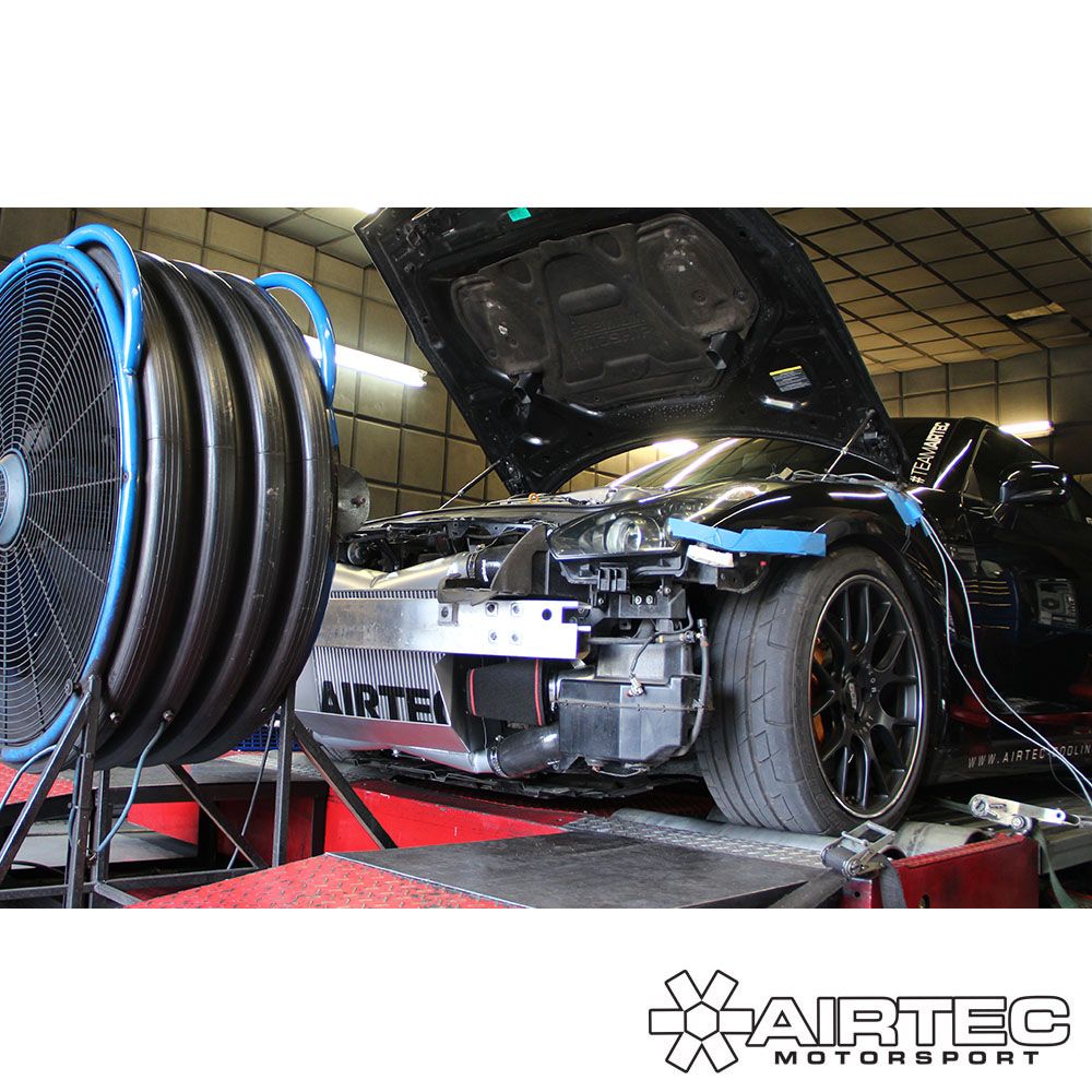 AIRTEC Motorsport Intercooler Ultimate Series do Nissan GT-R R35 (8)