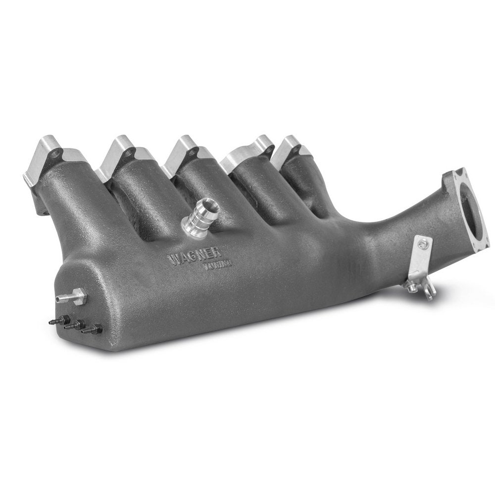 Short Intakemanifold with Aux Air Valve for Audi S2/RS2 - zdjęcie