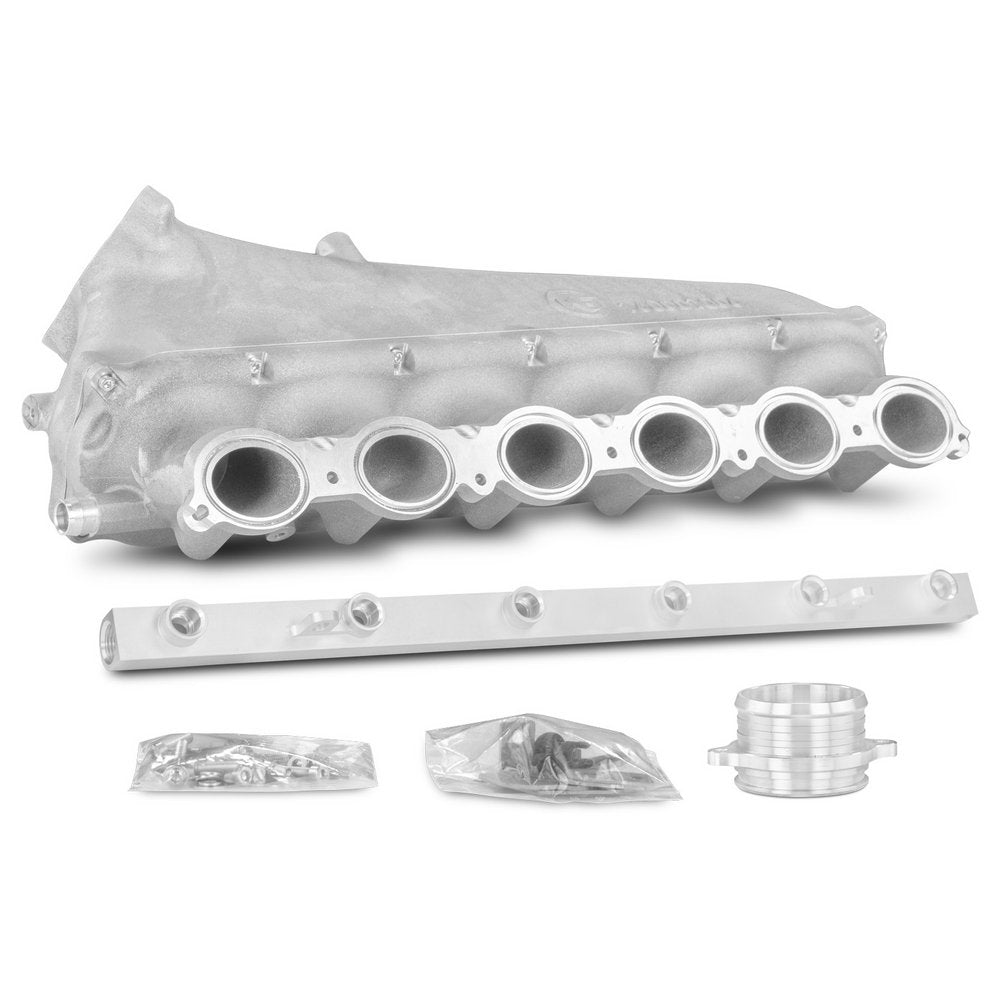 Cast Aluminum Intake Manifold Kit for S58 & B58 Motor BMW / Toyota Supra GR MK5 - zdjęcie