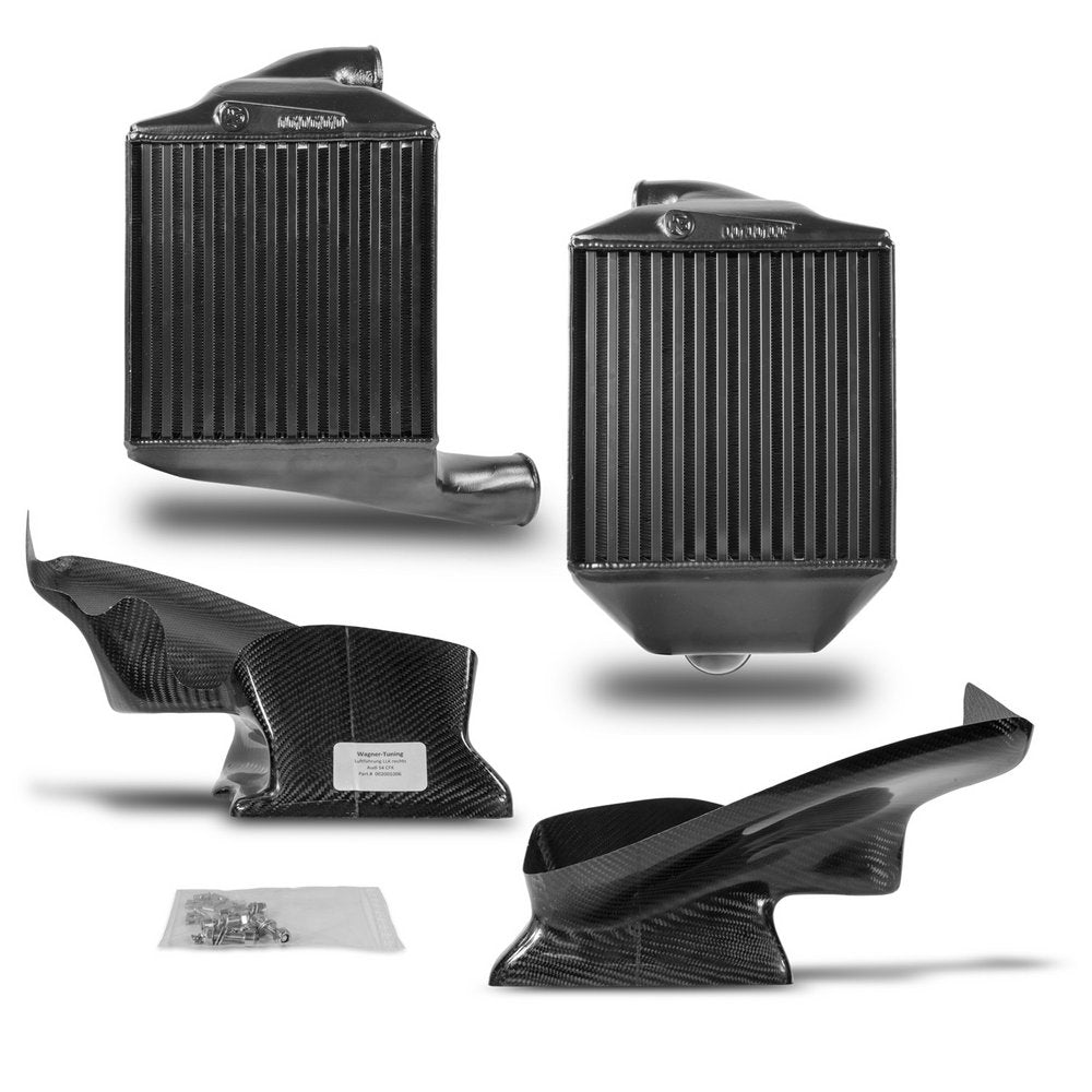 Comp. Gen.2 Intercooler Kit for Audi 2.7 BiTurbo - zdjęcie