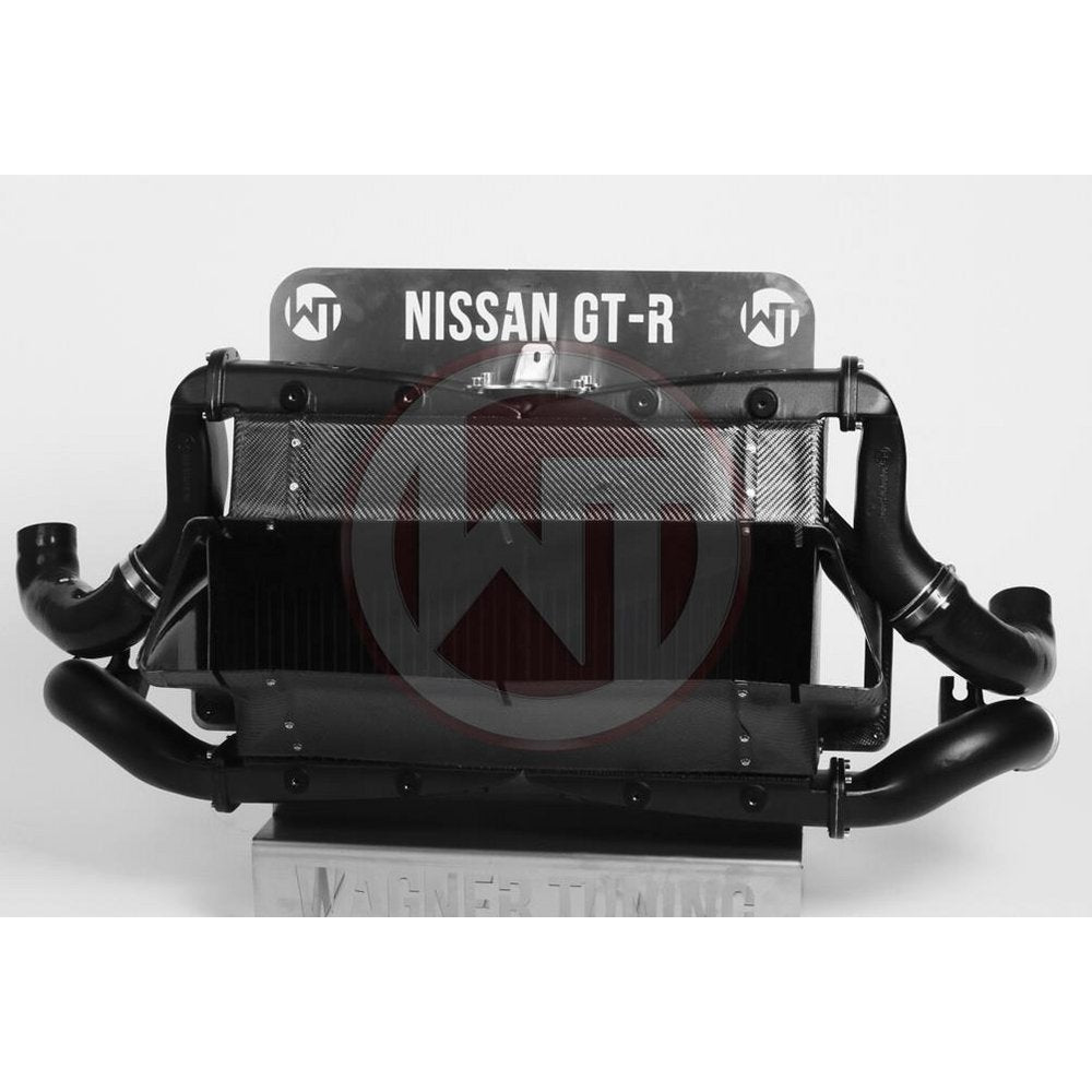 Comp. Intercooler Kit for Nissan R 35 - zdjęcie