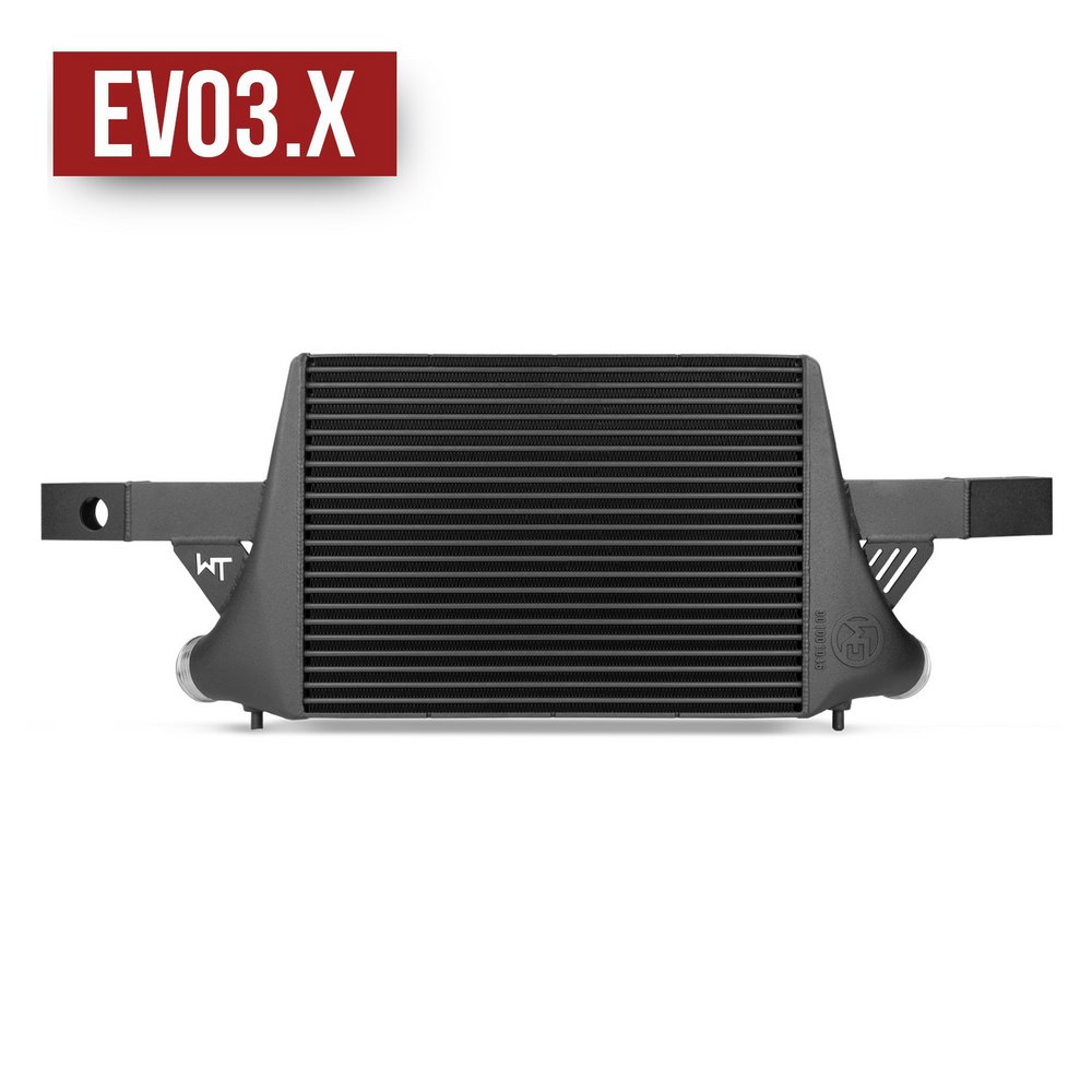 Competition Intercooler Kit EVO3.X for Audi RS3 8P 2.5 TFSI - zdjęcie