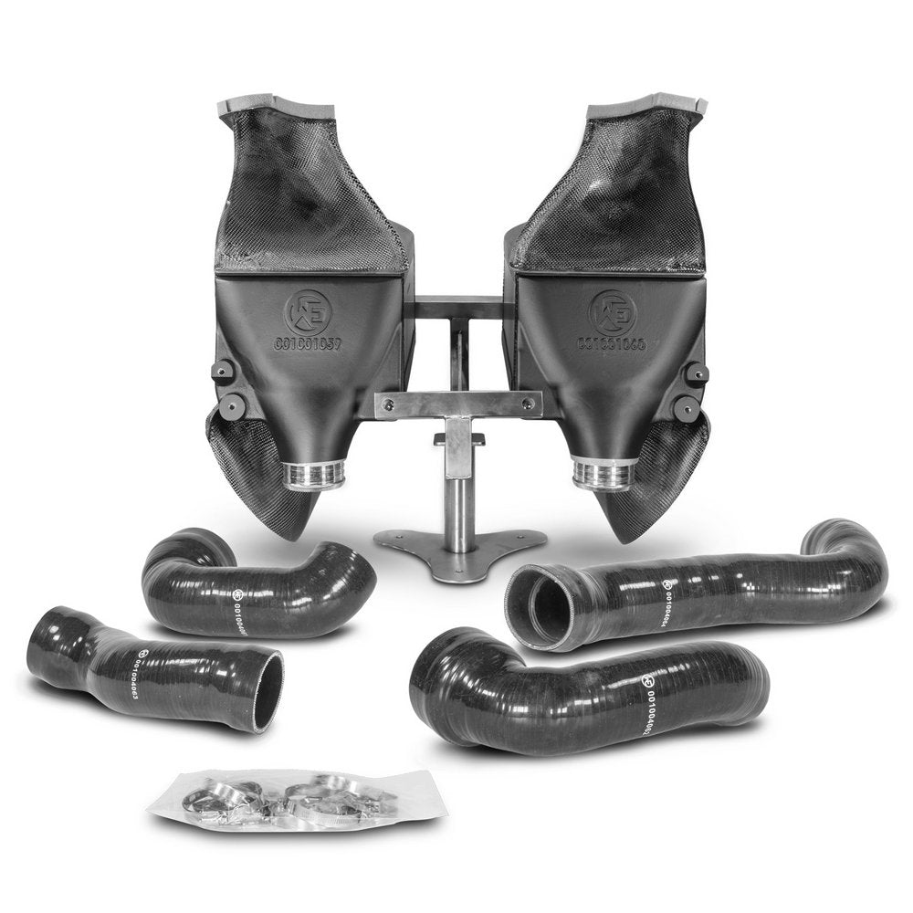 Competition Intercooler Kit EVO2 for Porsche 997 Turbo - zdjęcie