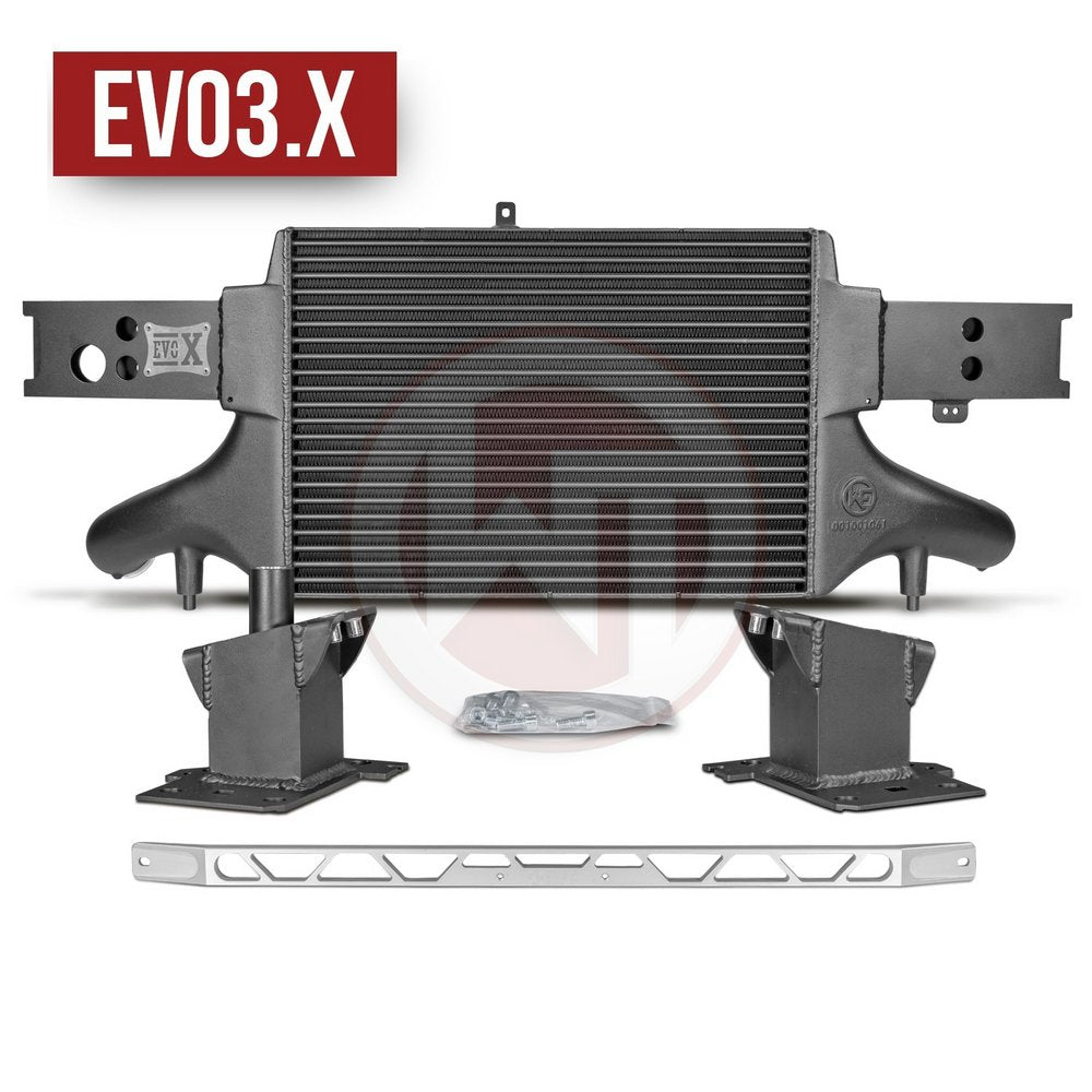 Competition Intercooler EVO3.X for Audi RS3 8V 2.5 TFSI - zdjęcie