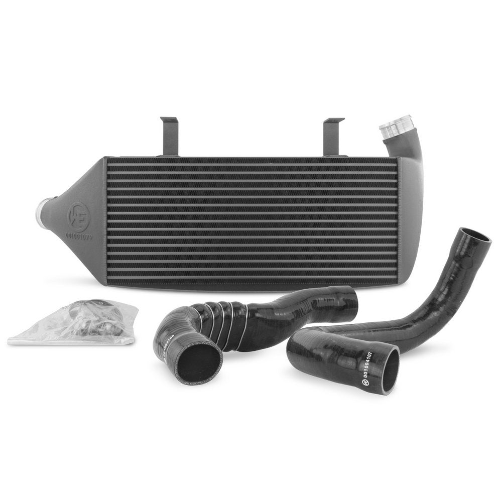 Comp. Intercooler Kit for Opel Astra H OPC 2.0Turbo - zdjęcie