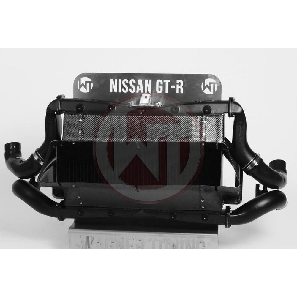 Comp. Intercooler-Kit do Nissan R 35 - zdjęcie