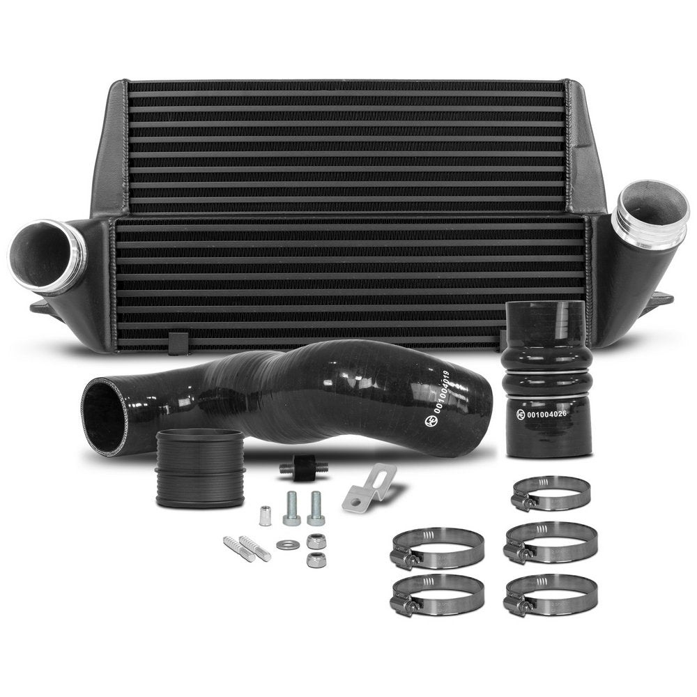 Competition Intercooler Kit EVO3 for BMW 135i - zdjęcie