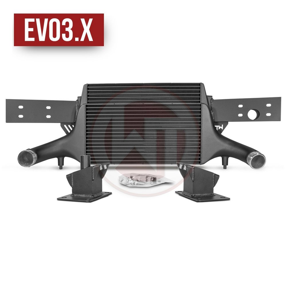 Competition Intercooler EVO3.X for Audi TTRS 8S 2.5 TFSI - zdjęcie