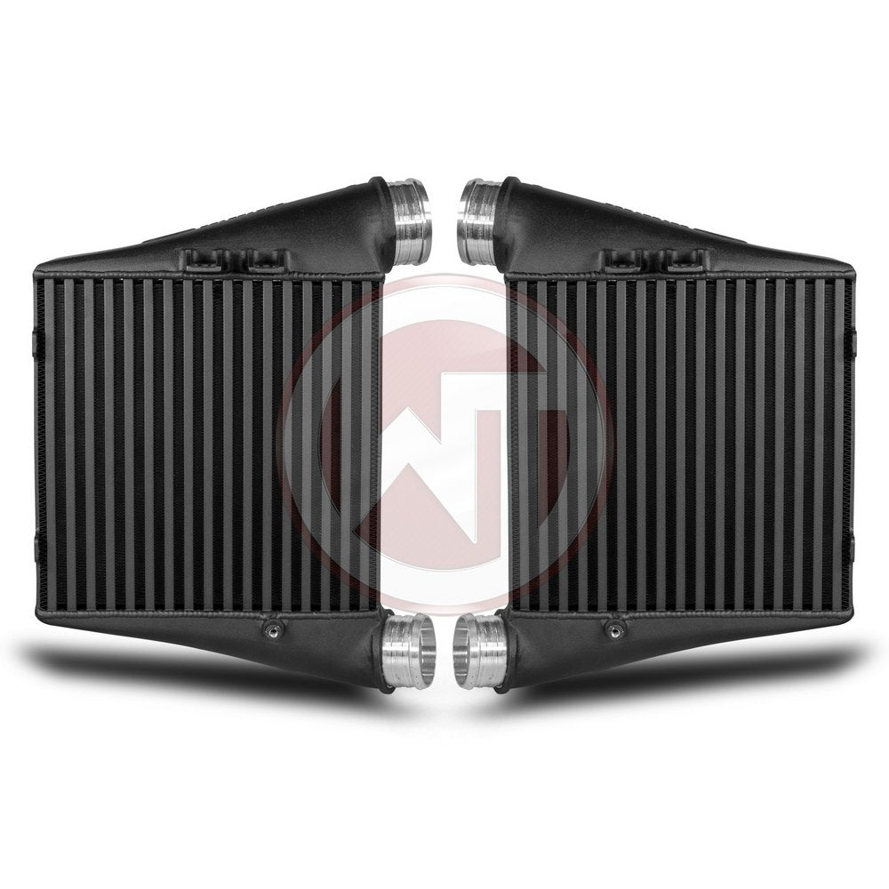 Comp. Intercooler Kit Gen2 for Audi 2.7 BiTurbo - zdjęcie