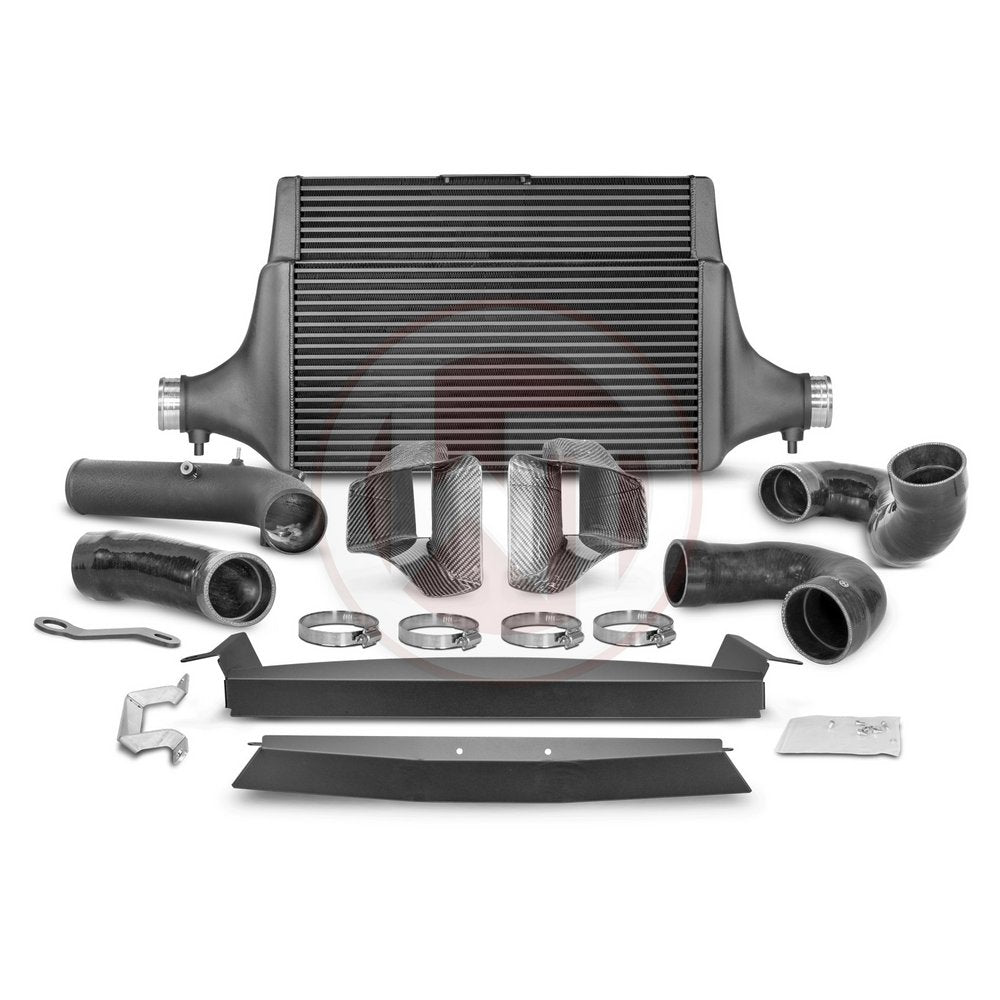Comp. IC Kit + Intake + Pipe for Kia Stinger GT 3.3 BiTurbo - zdjęcie