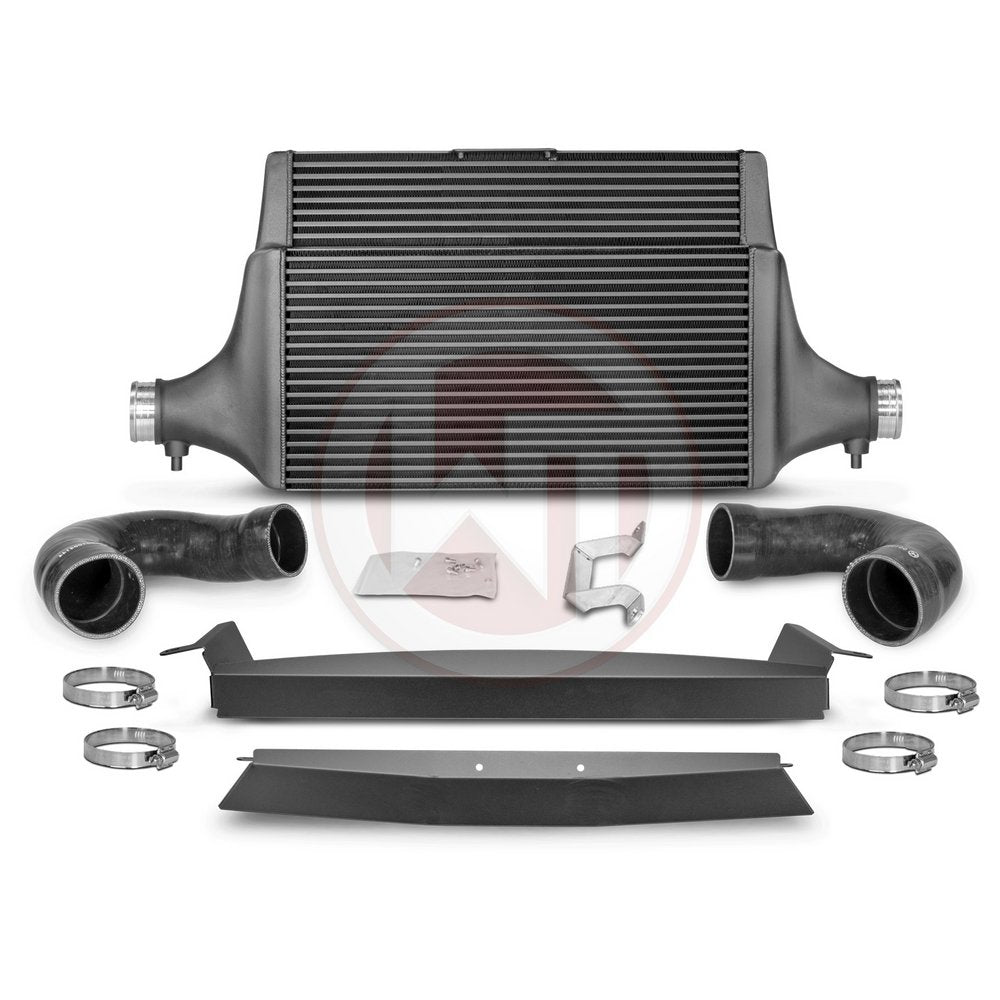 Comp. Intercooler Kit for Kia Stinger GT 3.3 BiTurbo - zdjęcie
