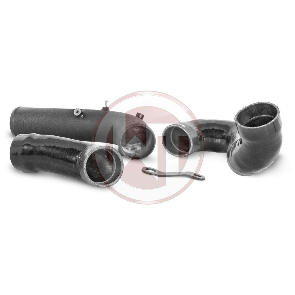 Charge Pipe Kit Ø76mm (3 Inch) for Kia Stinger GT 3.3 BiTurbo - zdjęcie