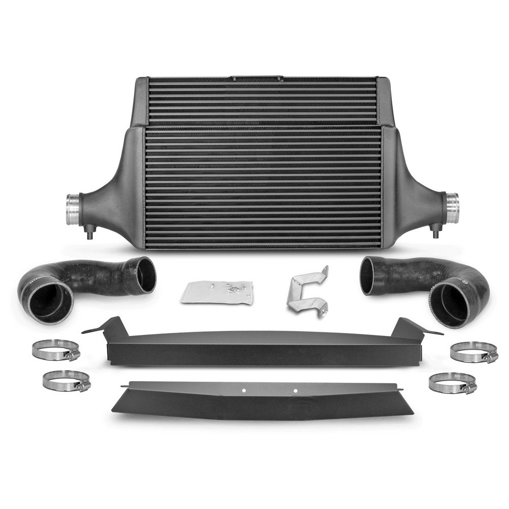 Comp. Intercooler Kit for Kia Stinger GT 3.3 BiTurbo - zdjęcie